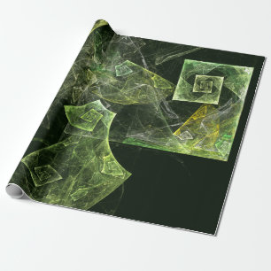 Abstracte multifunctionele balans cadeaupapier