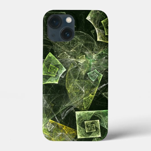 Abstracte multifunctionele balans Case-Mate iPhone case (Achterkant)