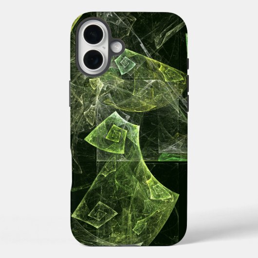 Abstracte multifunctionele balans Case-Mate iPhone case (Achterkant)