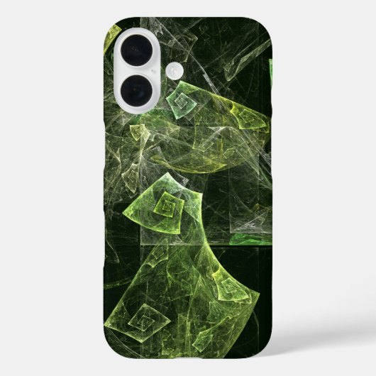 Abstracte multifunctionele balans Case-Mate iPhone case (Achterkant)