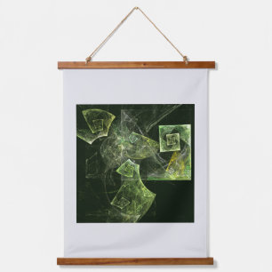 Abstracte multifunctionele balans hangend wandkleed