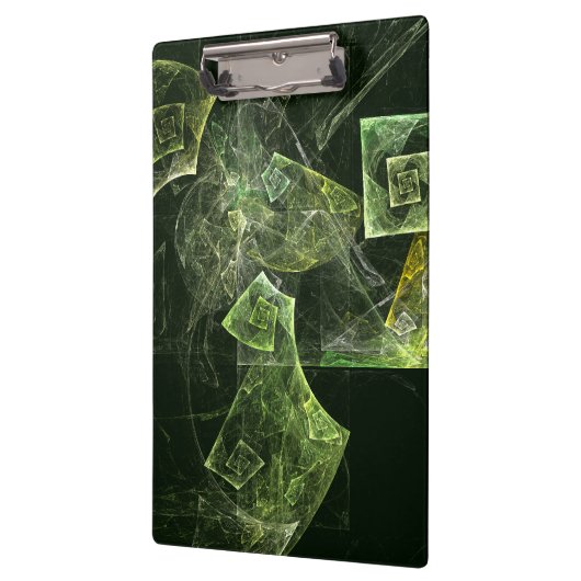 Abstracte multifunctionele balans klembord (Links)