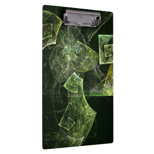 Abstracte multifunctionele balans klembord (Rechts)