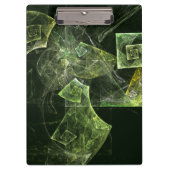 Abstracte multifunctionele balans klembord (Voorkant)