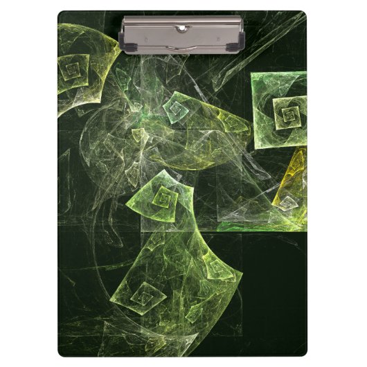 Abstracte multifunctionele balans klembord (Voorkant)