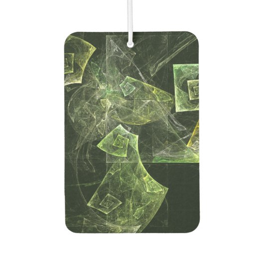 Abstracte multifunctionele balans luchtverfrisser (Voorkant)