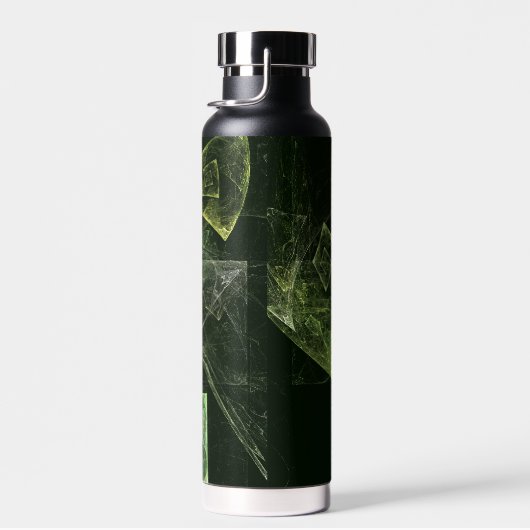 Abstracte multifunctionele balans waterfles (Rechts)