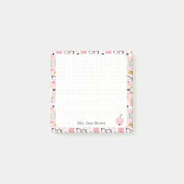 Abstracte munt en goud moderne post-it notes