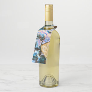 abstracte natuur stilwater flessenhanger