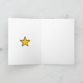 Abstracte notitiekaart (Binnen)