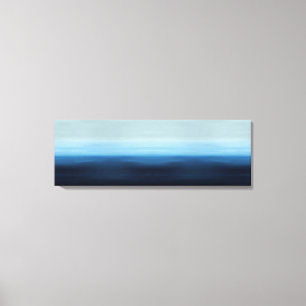 Abstracte Ocean Air Print