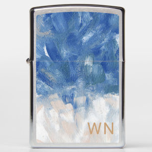 Abstracte Ocean Persoonlijke Naam