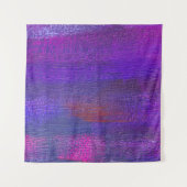 Abstracte olie: canvastextuur achtergrond. wandkleed (Voorkant (horizontaal))