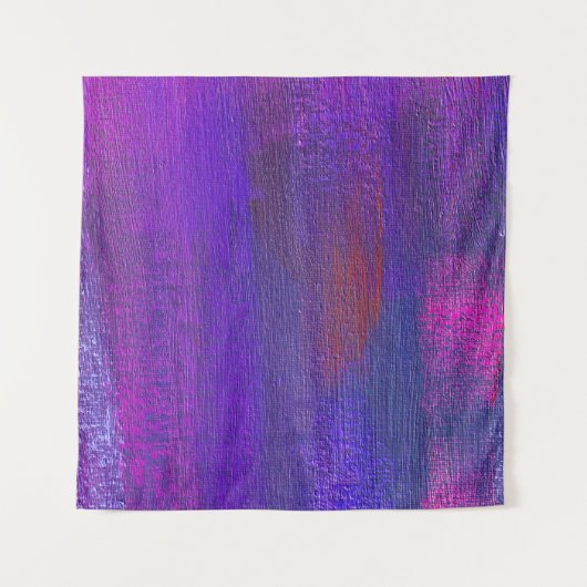 Abstracte olie: canvastextuur achtergrond. wandkleed (Voorkant)