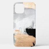 Abstracte oliestextuurachtergrond. Verf op canvas. Case-Mate iPhone Case (Achterkant)