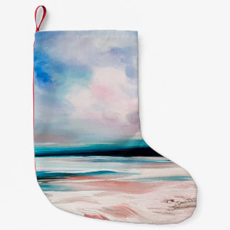 Abstracte oliestextuurachtergrond. Verf op canvas. Kleine Kerstsok
