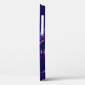 abstracte olieverf op canvas, achtergrond Case-Mate iPhone case (Achterkant / Links)
