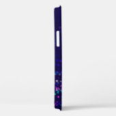 abstracte olieverf op canvas, achtergrond Case-Mate iPhone case (Achterkant / Rechts)