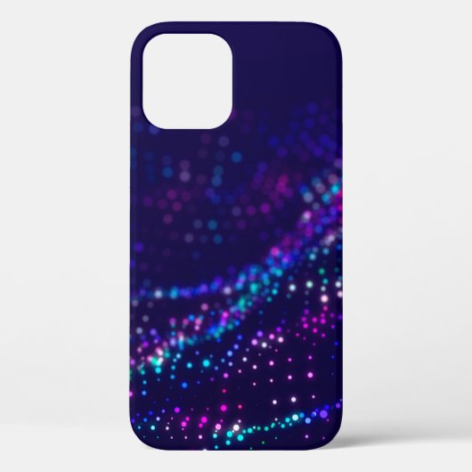 abstracte olieverf op canvas, achtergrond Case-Mate iPhone case (Achterkant)