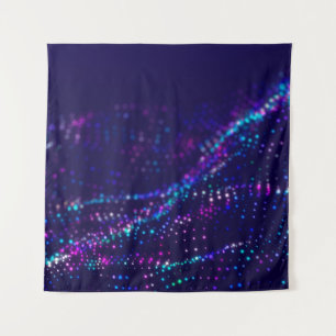 abstracte olieverf op canvas, achtergrond wandkleed