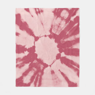 Abstracte ondergrond van het patroon van de watten fleece deken
