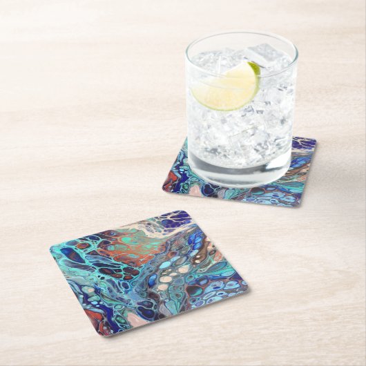 Abstracte Onderzetters (Insitu)