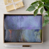 Abstracte ontkoppeling van de Waterverf van de Zon Tissuepapier (Geschenk)