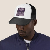 Abstracte oog trucker pet (In situ)