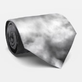 Abstracte oogbinddband stropdas (Opgerold)