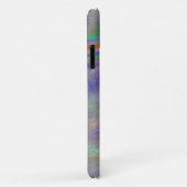 Abstracte Opal gepersonaliseerde telefoonhoes Case-Mate iPhone Case (Achterkant/rechts)