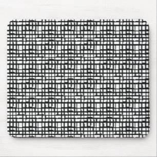 Abstracte optische Muismat