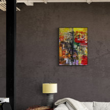 Abstracte Originele Kunst
