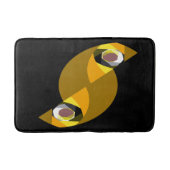 ABSTRACTE OWL BADMAT (Voorkant)