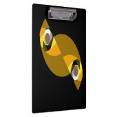 ABSTRACTE OWL KLEMBORD (Rechts)