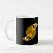 ABSTRACTE OWL KOFFIEMOK (Links)