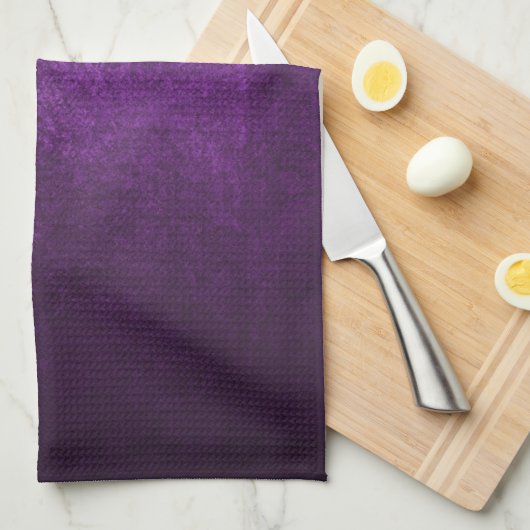 Abstracte Paarse achtergrond of papier met helder  Theedoek (Quarter Fold)