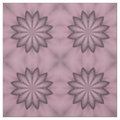 Abstracte Paarse ventilator Stof (Swatch)
