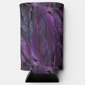 Abstracte paarse veren (Voorkant)