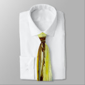 Abstracte Paint Streaks Stropdas (Gebonden)