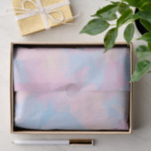 Abstracte pasteelkleuren met lage poly achtergrond tissuepapier (Geschenk)