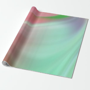 Abstracte pastelgolven cadeau ideeën 3   cadeaupapier