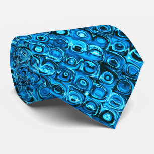 Abstracte patronen 33B Stropdas