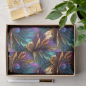 Abstracte Patronen 60 Weefseldocument Tissuepapier (Geschenk)