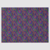 Abstracte Patronen 63A Weefseldocument Tissuepapier (Voorkant)