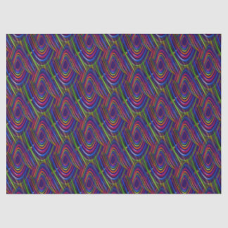 Abstracte Patronen 63A Weefseldocument Tissuepapier