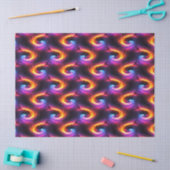 Abstracte Patronen 64 Weefseldocument Tissuepapier (Craft)