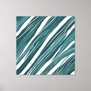 Abstracte patroonachtergrond canvas afdruk