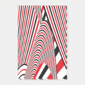 Abstracte patrooncreatie 2 post-it® notes (Voorkant)