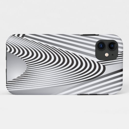 Abstracte Patrooncreatie 3 Case-Mate iPhone Case (Achterkant (horizontaal))