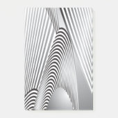 Abstracte Patrooncreatie 3 Post-it® Notes (Voorkant)